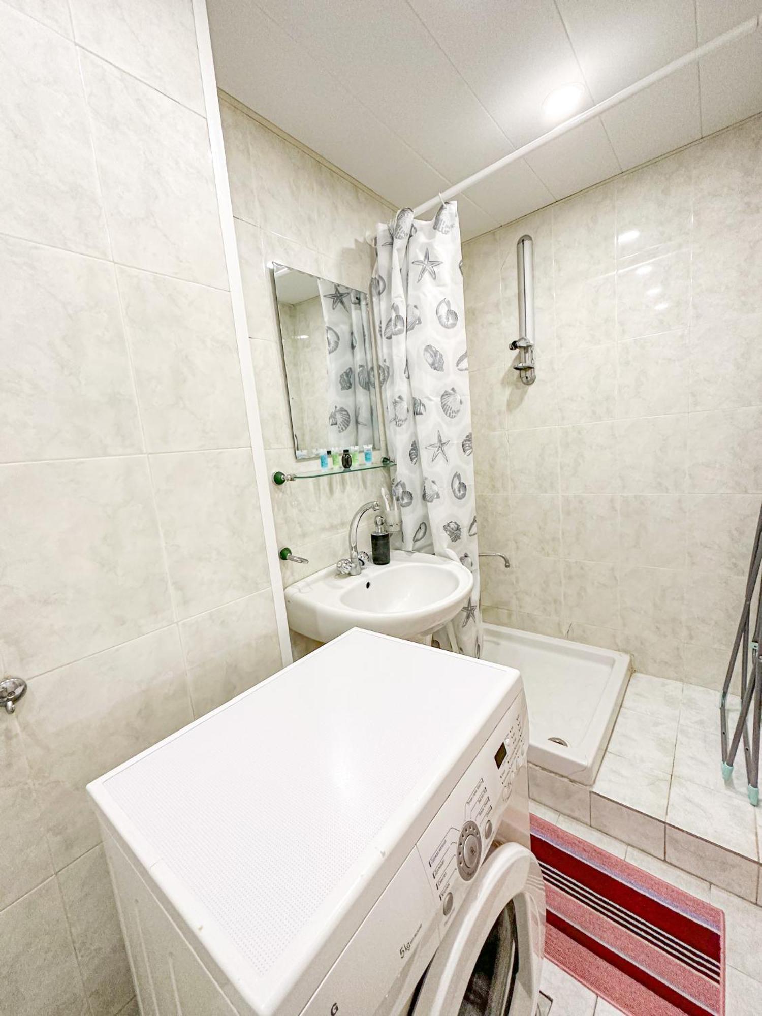 Apartment с французским балконом *